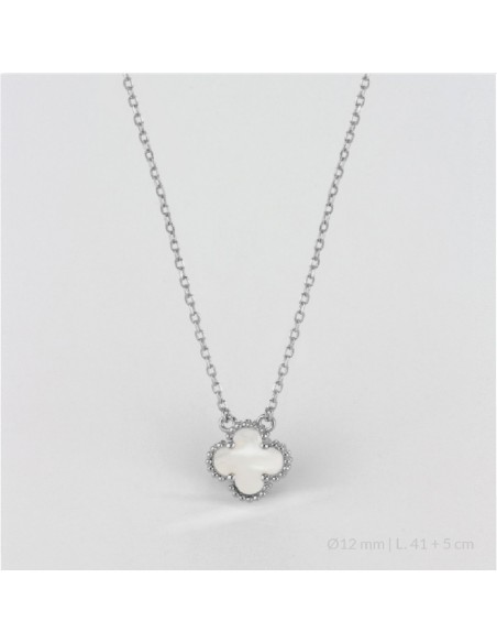 Gargantilla de Plata de Ley