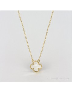 Gargantilla de Plata de Ley