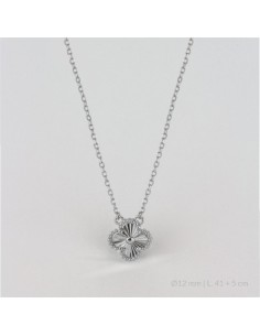 Gargantilla de Plata de Ley