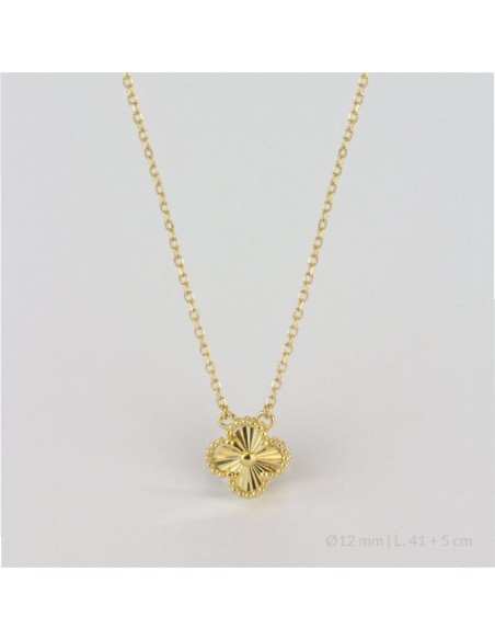 Gargantilla de Plata de Ley