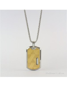 Gargantilla de Acero inoxidable