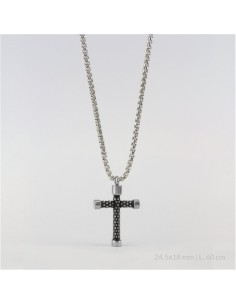 Gargantilla de Acero inoxidable