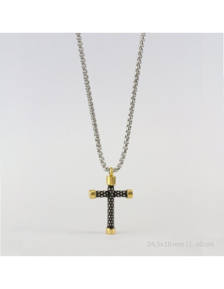 Gargantilla de Acero inoxidable