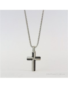 Gargantilla de Acero inoxidable