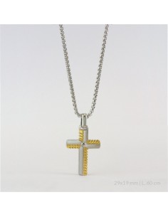 Gargantilla de Acero inoxidable