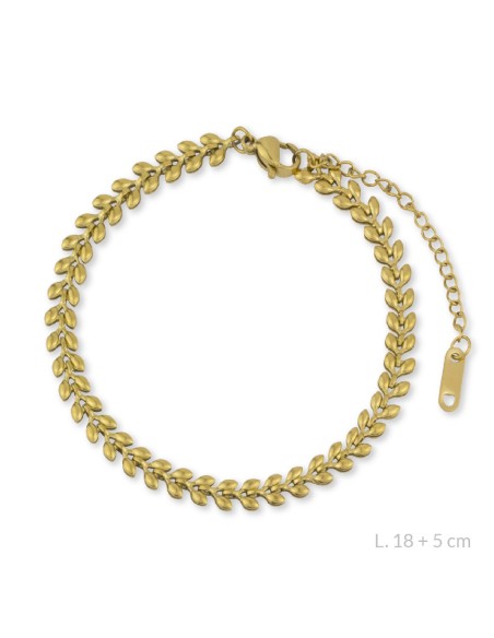 Pulsera de Acero inoxidable