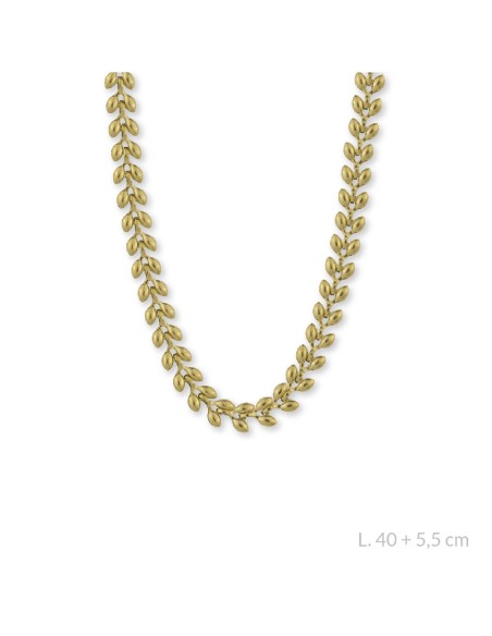 Gargantilla de Acero inoxidable