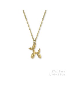 Gargantilla de Acero inoxidable