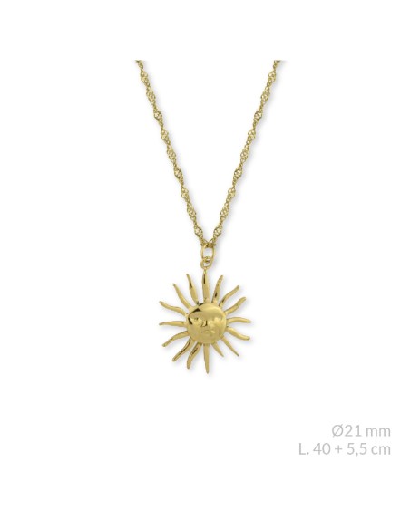 Gargantilla de Acero inoxidable