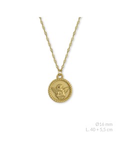 Gargantilla de Acero inoxidable