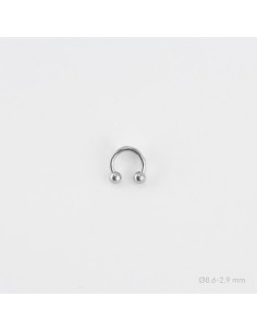Piercing de Acero inoxidable