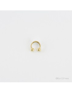 Piercing de Acero inoxidable