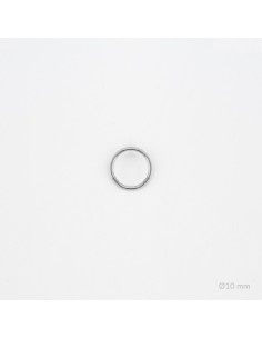 Piercing de Acero inoxidable