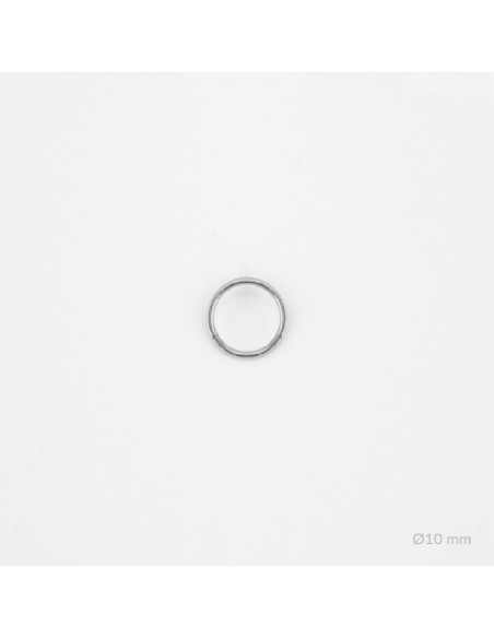 Piercing de Acero inoxidable