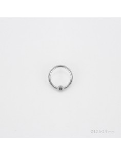 Piercing de Acero inoxidable