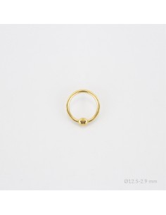 Piercing de Acero inoxidable