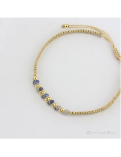 Pulsera de Plata de Ley