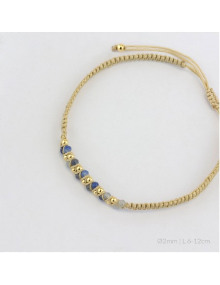 Pulsera de Plata de Ley