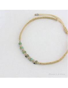 Pulsera de Plata de Ley