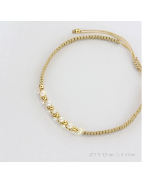 Pulsera de Plata de Ley