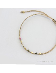 Pulsera de Plata de Ley