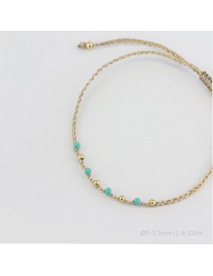 Pulsera de Plata de Ley