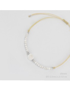 Pulsera de Plata de Ley