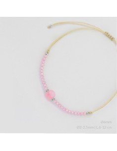 Pulsera de Plata de Ley