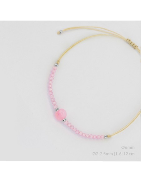 Pulsera de Plata de Ley