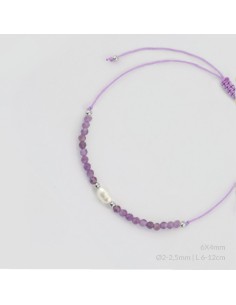 Pulsera de Plata de Ley