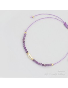 Pulsera de Plata de Ley