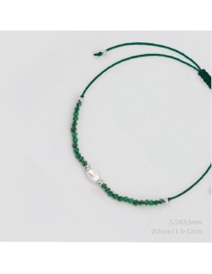 Pulsera de Plata de Ley