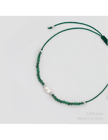 Pulsera de Plata de Ley