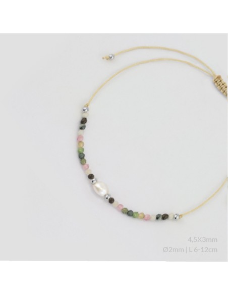 Pulsera de Plata de Ley