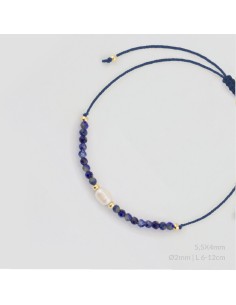 Pulsera de Plata de Ley