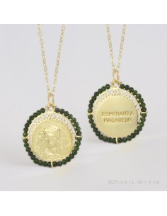 Gargantilla de Plata de Ley | Esperanza Macarena