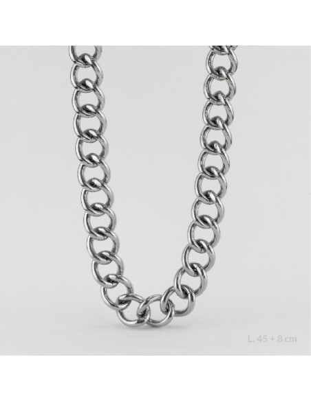 Gargantilla de Acero inoxidable