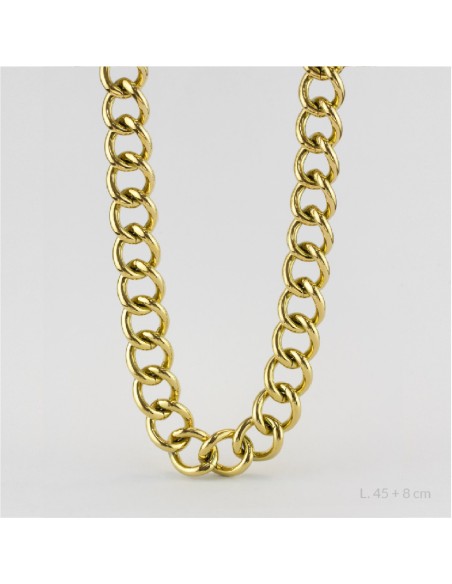 Gargantilla de Acero inoxidable