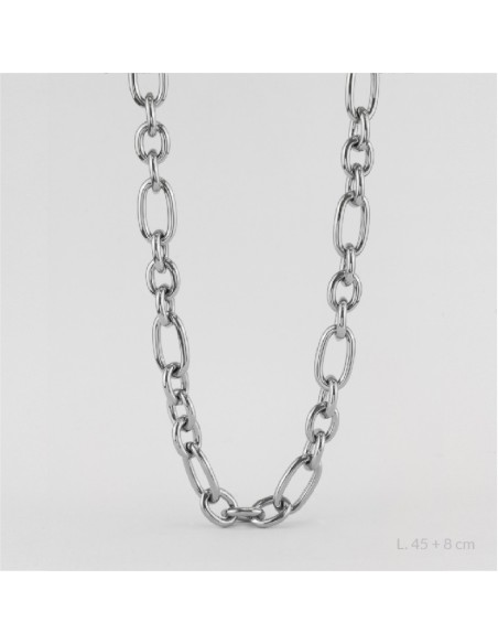 Gargantilla de Acero inoxidable