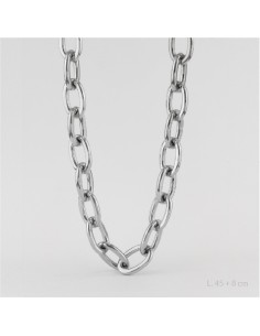 Gargantilla de Acero inoxidable