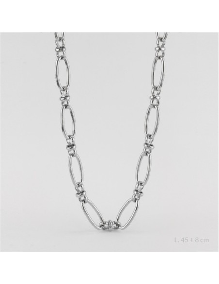 Gargantilla de Acero inoxidable