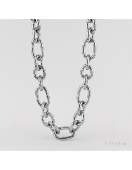 Gargantilla de Acero inoxidable