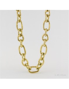 Gargantilla de Acero inoxidable