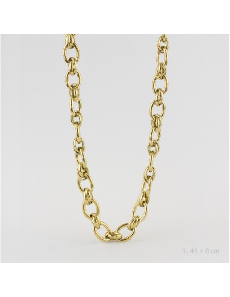 Gargantilla de Acero inoxidable