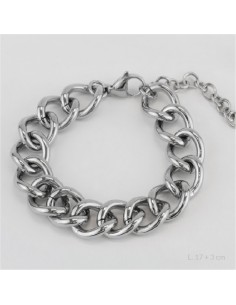 Pulsera de Acero inoxidable