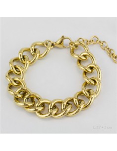 Pulsera de Acero inoxidable