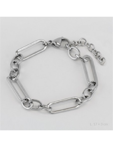 Pulsera de Acero inoxidable