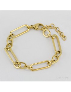 Pulsera de Acero inoxidable