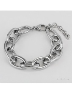 Pulsera de Acero inoxidable