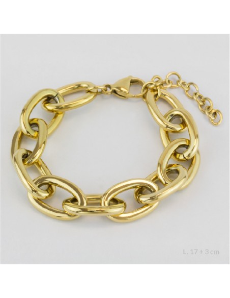 Pulsera de Acero inoxidable